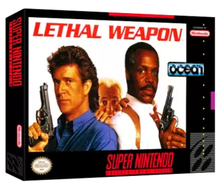 jeu Lethal Weapon